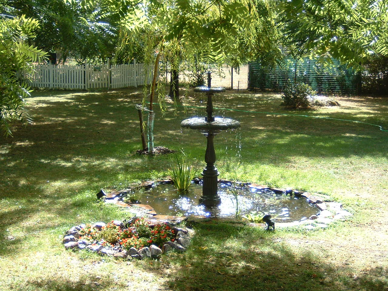 Fontana Vasca fontana