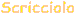  Scricciolo